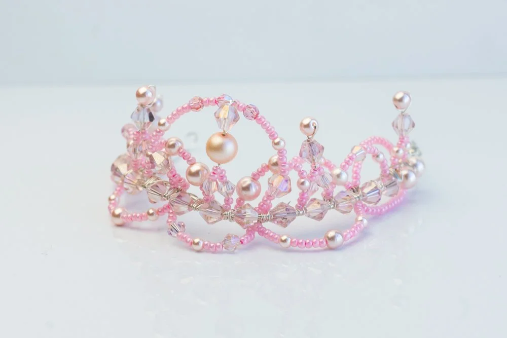 tiara_baby SV Gold Lilly Kids Tiara-Crowns & Tiaras | SWEETV